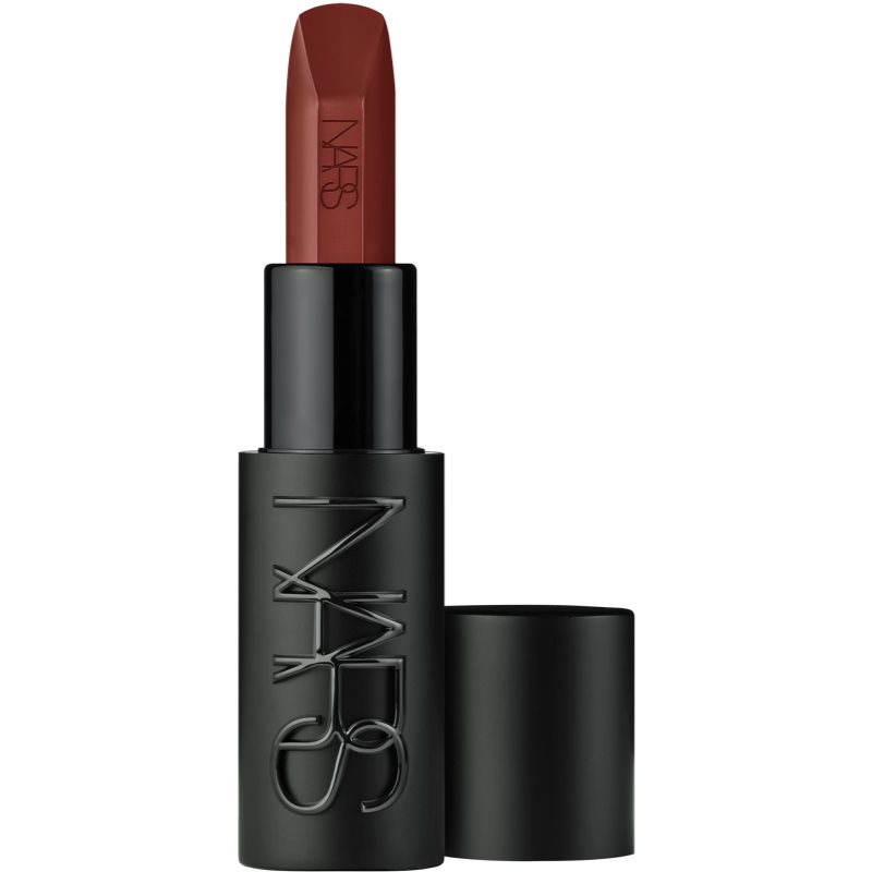 NARS Explicit Lipstick selyem rúzs árnyalat ON TOP 3.8 g