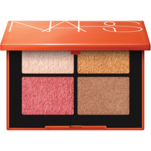 NARS Eyeshadow QUAD szemhéjfesték paletta árnyalat SUN 1 db-Ár