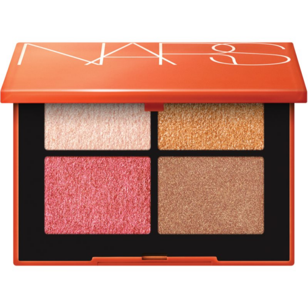 NARS Eyeshadow QUAD szemhéjfesték paletta árnyalat SUN 1 db-Ár
