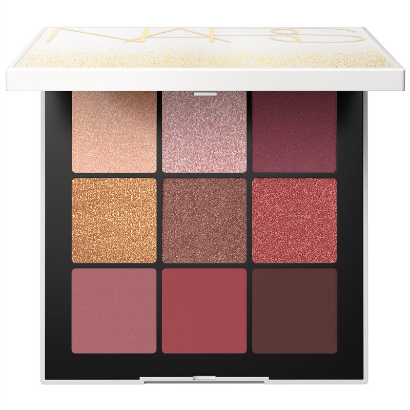 NARS HOLIDAY COLLECTION ENDLESS NIGHTS EYESHADOW PALETTE szemhéjfesték paletta 1 db-Ár