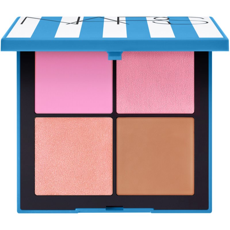 NARS Hot Escape Cheek Palette paletta arcra árnyalat LIGHT 4x3.5 g-ár
