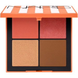 NARS Hot Escape Cheek Palette paletta arcra árnyalat MEDIUM DEEP 4x3.5 g-ár