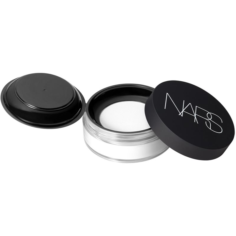 NARS Light Reflecting SETTING POWDER - LOOSE bőrvilágosító púder árnyalat CRYSTAL 11 g-Ár