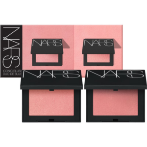 NARS MINI ICONIC BLUSH DUO ajándékszett 2x4