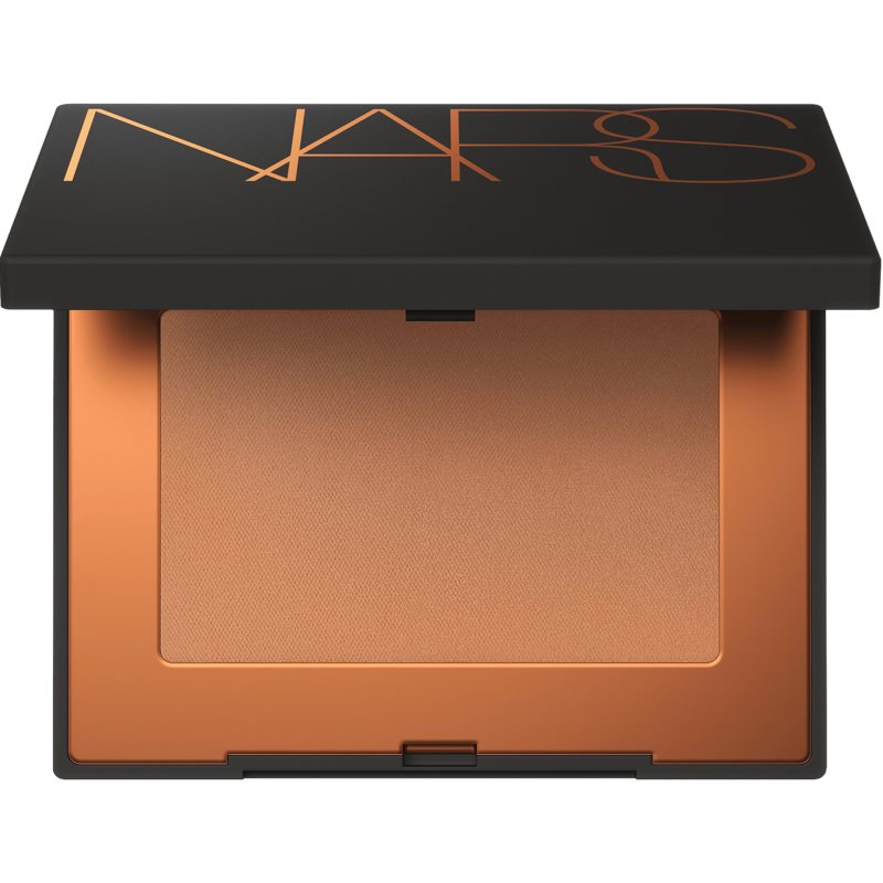 NARS MINI Laguna Bronzing Powder bronzosító és kontúrozó púder mini árnyalat LAGUNA 01 3