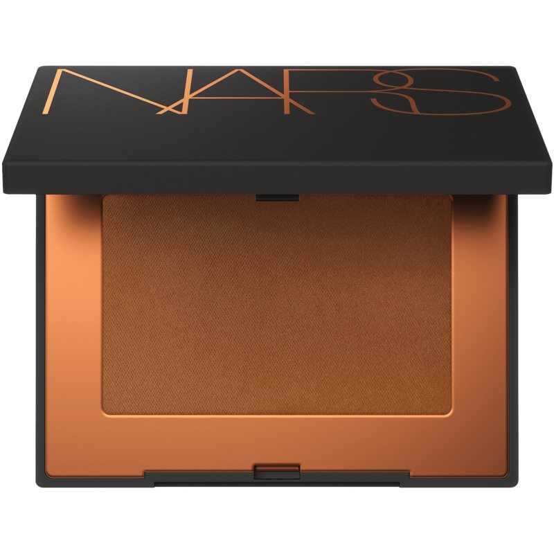 NARS MINI Laguna Bronzing Powder bronzosító és kontúrozó púder mini árnyalat LAGUNA 06 3