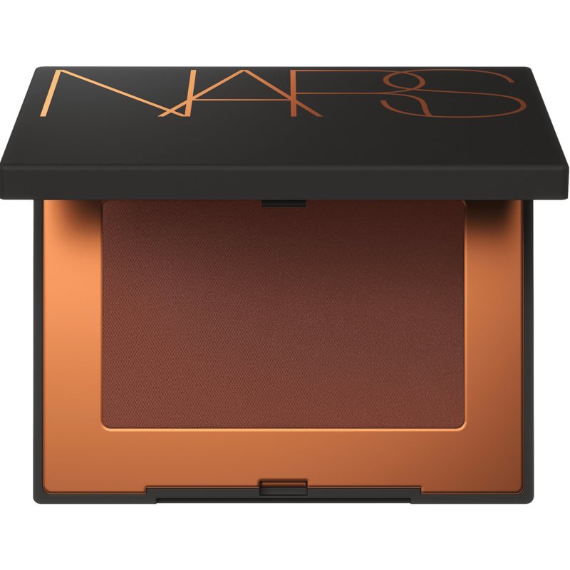 NARS MINI Laguna Bronzing Powder bronzosító és kontúrozó púder mini árnyalat LAGUNA 08 3