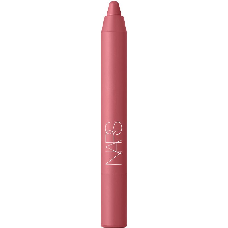 NARS POWERMATTE HIGH-INTENSITY LIP PENCIL tartós szájceruza matt hatással árnyalat AMERICAN WOMAN 2