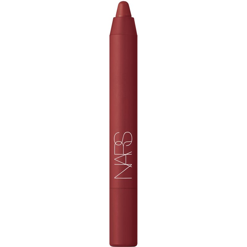 NARS POWERMATTE HIGH-INTENSITY LIP PENCIL tartós szájceruza matt hatással árnyalat CRUELLA 2