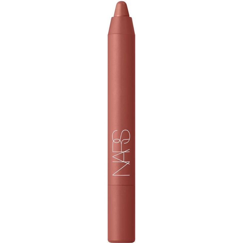NARS POWERMATTE HIGH-INTENSITY LIP PENCIL tartós szájceruza matt hatással árnyalat WALKYRIE 2
