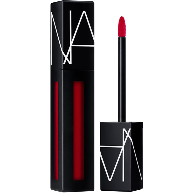NARS POWERMATTE LIP PIGMENT tartós matt folyékony rúzs árnyalat DON'T STOP 5