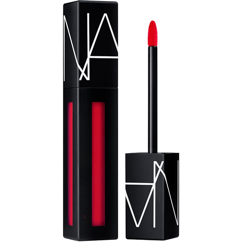NARS POWERMATTE LIP PIGMENT tartós matt folyékony rúzs árnyalat LIGHT MY FIRE 5