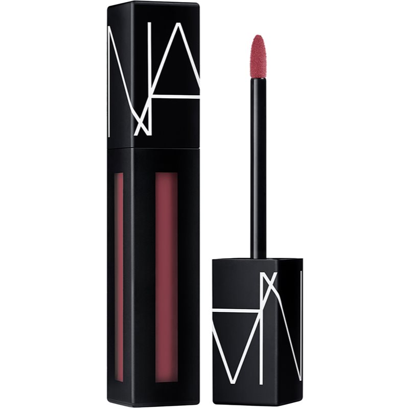 NARS POWERMATTE LIP PIGMENT tartós matt folyékony rúzs árnyalat SAVE THE QUEEN 5