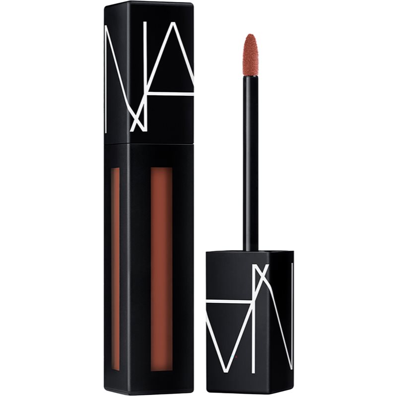 NARS POWERMATTE LIP PIGMENT tartós matt folyékony rúzs árnyalat SLOW RIDE 5