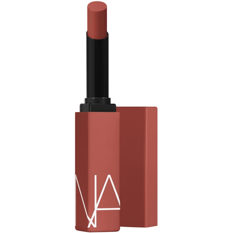 NARS Powermatte Lipstick Ultra matt hosszantrató rúzs árnyalat BE MY GIRL 1
