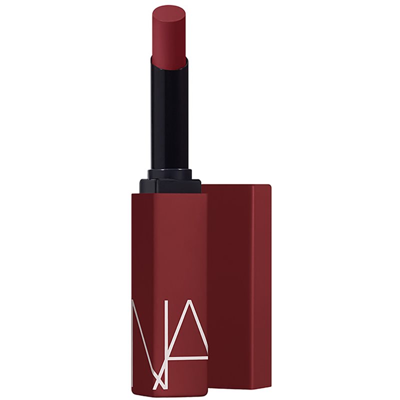 NARS Powermatte Lipstick Ultra matt hosszantrató rúzs árnyalat Night Moves 1