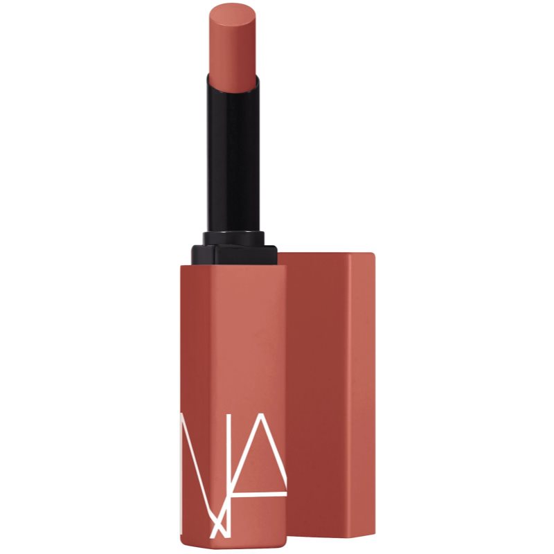 NARS Powermatte Lipstick Ultra matt hosszantrató rúzs árnyalat START ME UP 1