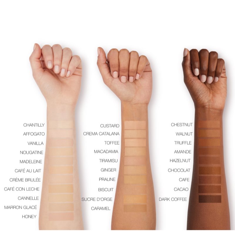 NARS SOFT MATTE Complete Concealer mattító korrektor a teljes fedésre árnyalat CHESTNUT 6 g-Ár