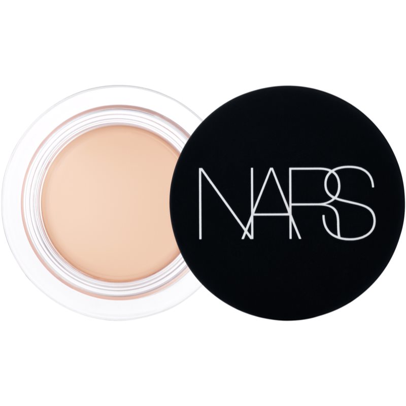 NARS SOFT MATTE Complete Concealer mattító korrektor a teljes fedésre árnyalat CRÈME BRULEE 6 g-Ár