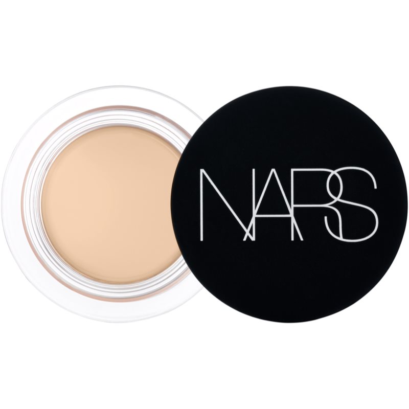 NARS SOFT MATTE Complete Concealer mattító korrektor a teljes fedésre árnyalat CUSTARD 6 g-Ár
