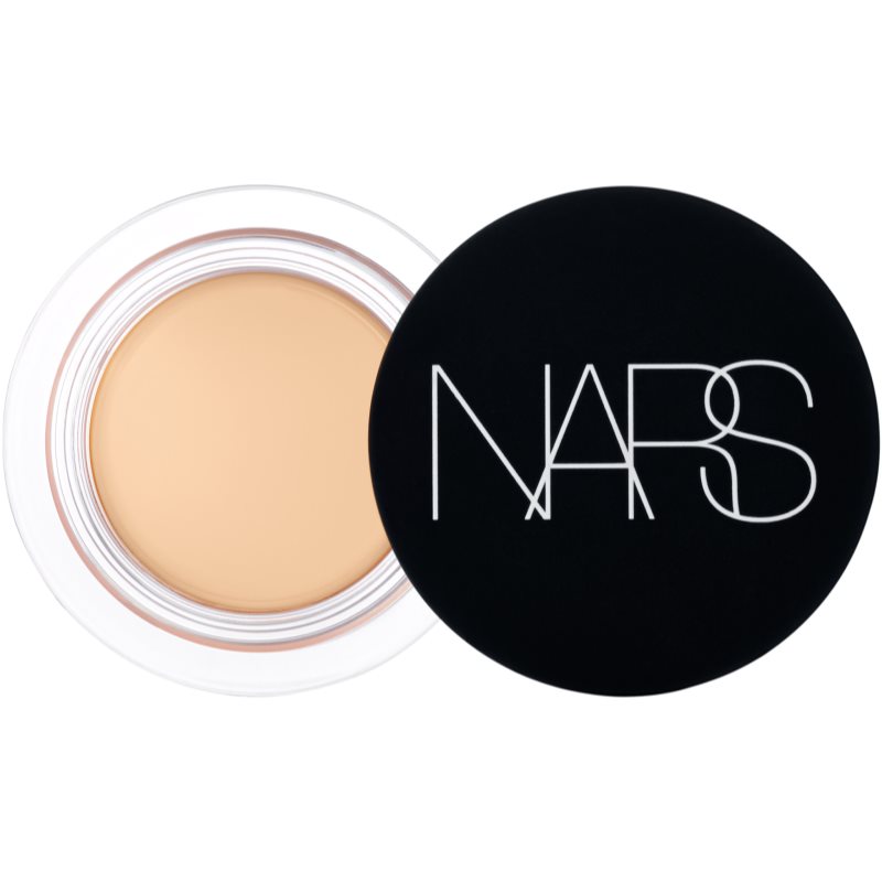 NARS SOFT MATTE Complete Concealer mattító korrektor a teljes fedésre árnyalat MARRON GLACE 6 g-Ár