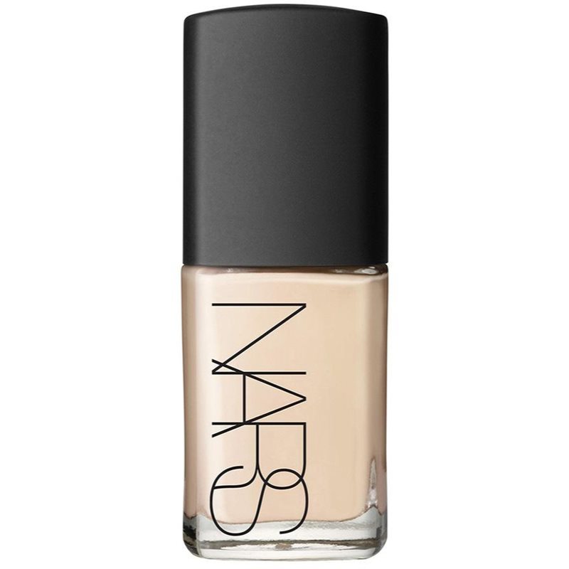 NARS Sheer Glow Foundation hidratáló alapozó árnyalat Siberia 30 ml-Ár