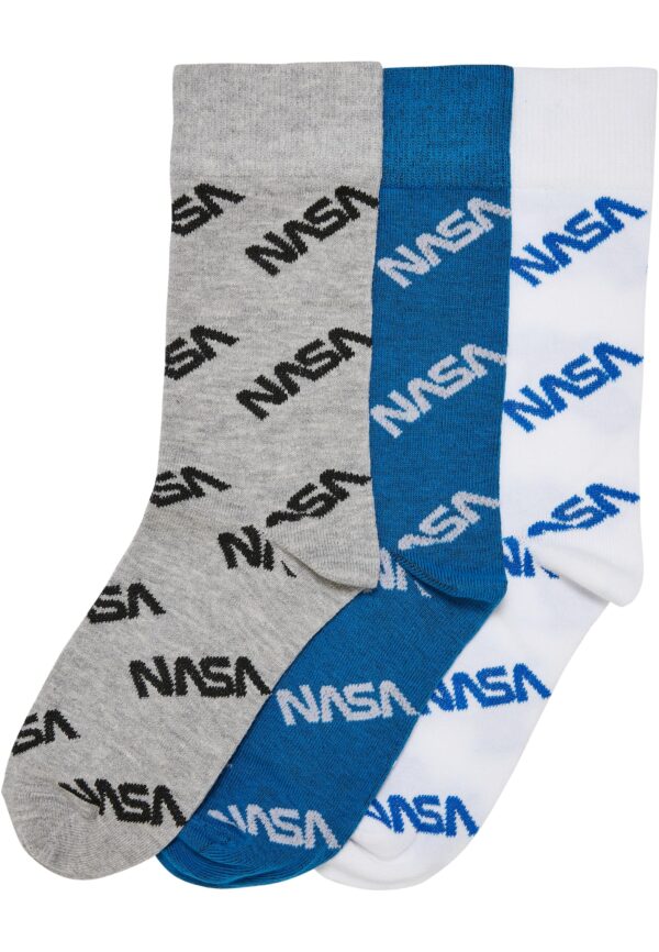 NASA Full-Length Kids Socks