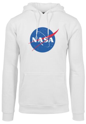 NASA Hoody white