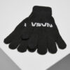NASA Knit Glove Black
