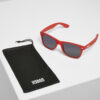 NASA MT Sunglasses Red/White