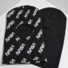 NASA Storm Mask Black/Black/White Kit