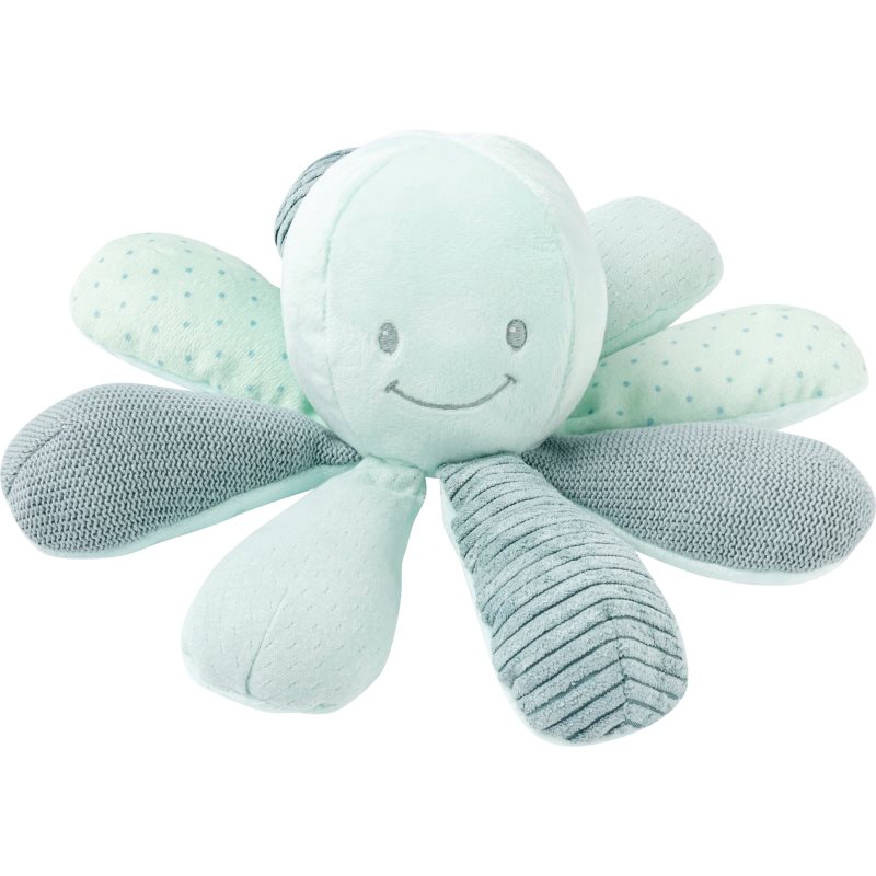 NATTOU Activity Cuddly Octopus plüss játék Lapidou Mint 1 db-Ár
