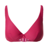 NATURANA Bikini felső  bordó-Ár