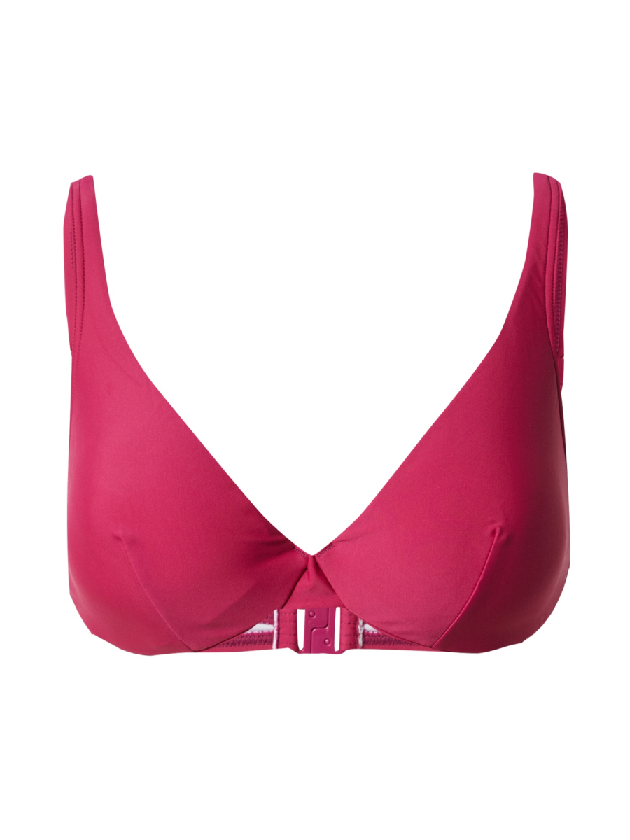 NATURANA Bikini felső  bordó-Ár