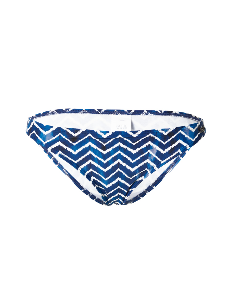 NATURANA Bikini nadrágok  tengerészkék / türkiz / fehér-Ár