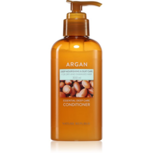 NATURE REPUBLIC Argan Essential Deep Care Conditioner hidratáló és tápláló kondicionáló a károsult hajra 300 ml-Ár