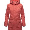 NAVAHOO Átmeneti parka 'Brinjaa'  korál-Ár