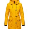 NAVAHOO Téli parka 'Freeze Storm'  limone-hu