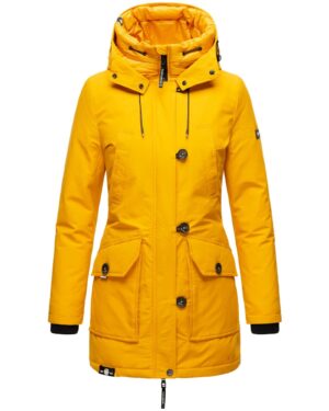 NAVAHOO Téli parka 'Freeze Storm'  limone-hu