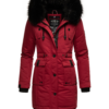 NAVAHOO Téli parka 'Luluna'  piros-Hungary