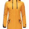 NAVAHOO Téli parka  curry-hu