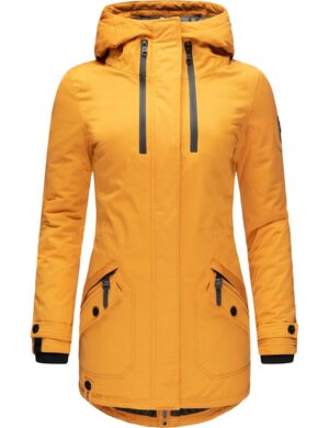 NAVAHOO Téli parka  curry-hu