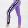 NEBBIA ICONIC high-waisted leggings
