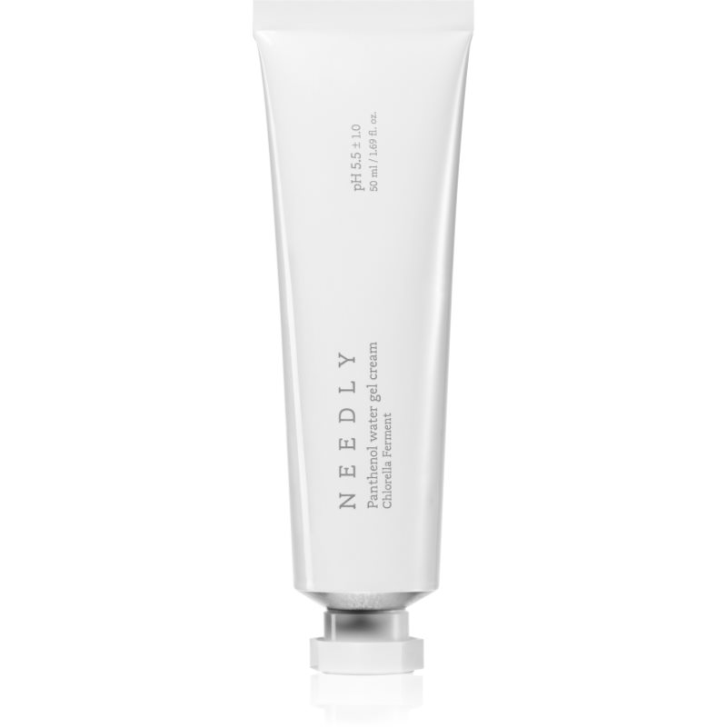 NEEDLY Panthenol Water Gel Cream hidratáló géles krém az érzékeny arcbőrre 50 ml-Ár