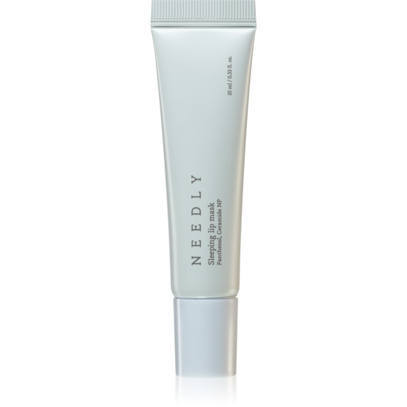 NEEDLY Sleeping Lip Mask intenzív éjszakai ápolás a száraz ajkakra 10 ml-Ár