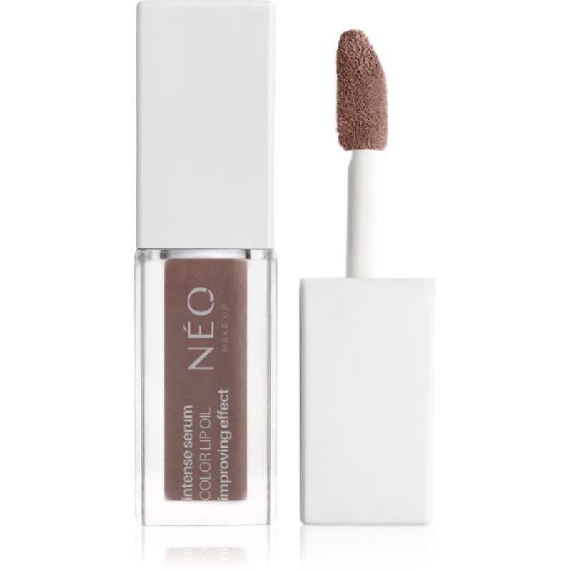NEO MAKE UP Intense Serum Color Lip Oil fényes