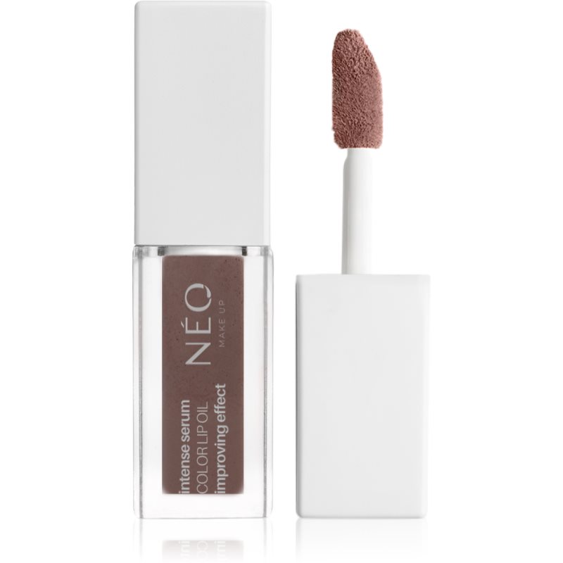 NEO MAKE UP Intense Serum Color Lip Oil fényes