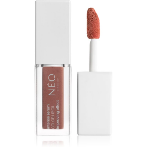 NEO MAKE UP Intense Serum Color Lip Oil fényes