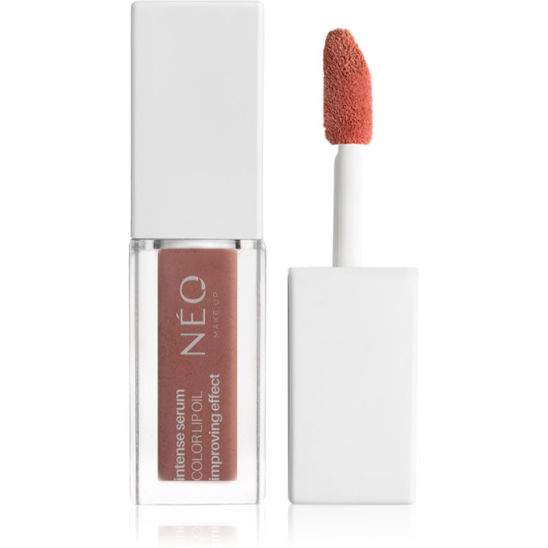 NEO MAKE UP Intense Serum Color Lip Oil fényes
