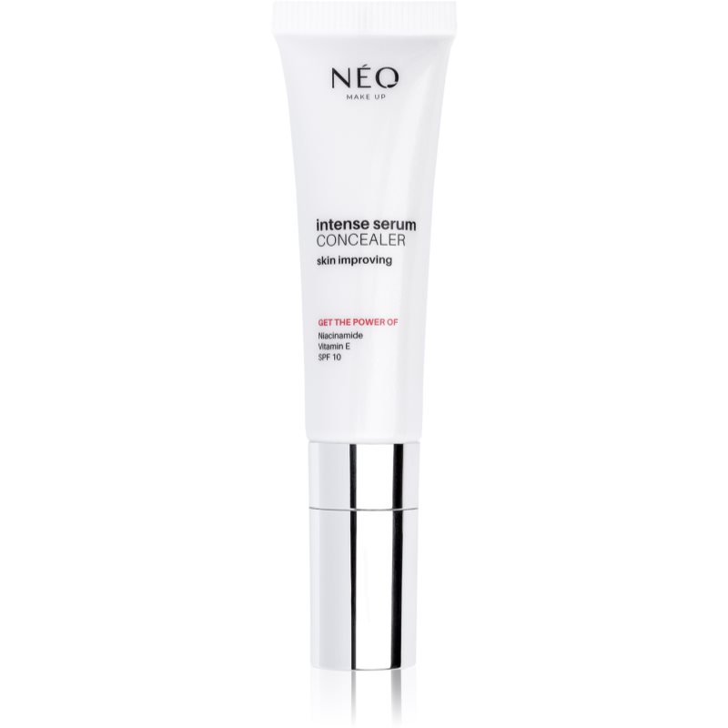 NEO MAKE UP Intense Serum Concealer szemkorrektor élénk és hidratált bőr árnyalat 02 Ivory 5 ml-Ár